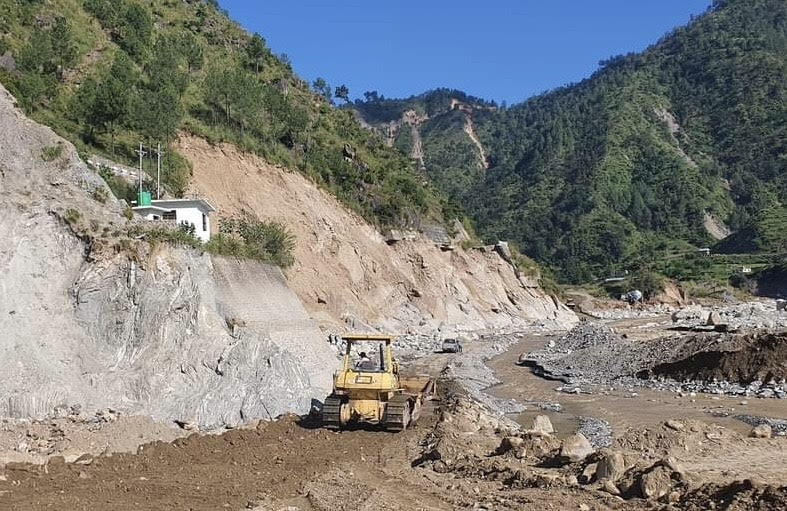 BP Highway to remain closed for 12 hours at night for a month